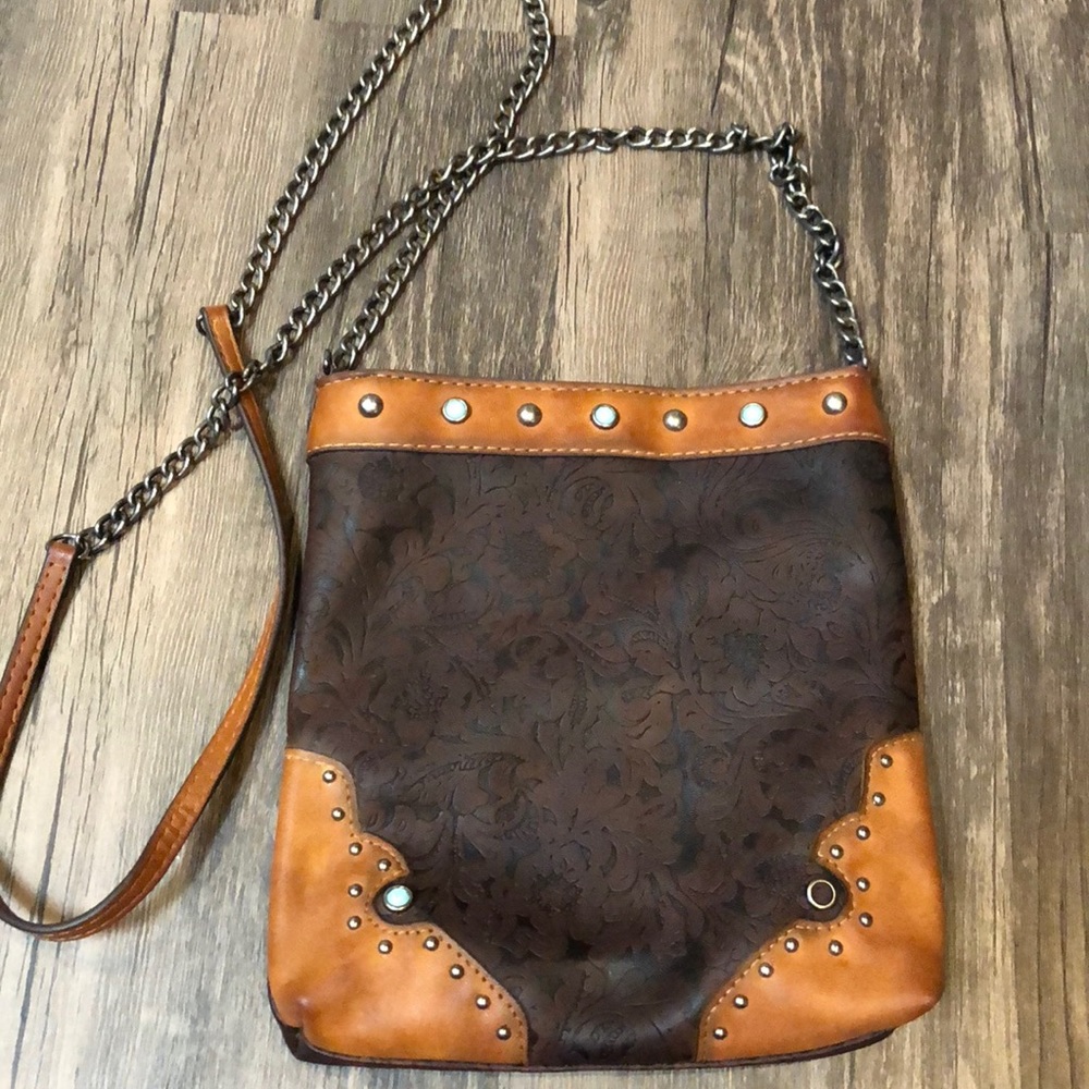 Crossbody bag